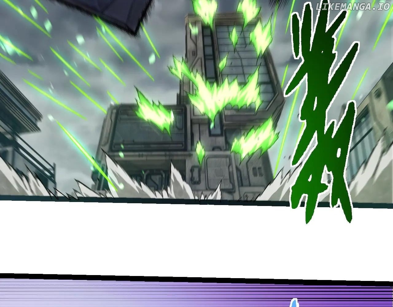 Evolution Begins With A Big Tree Chapter 329 - page 77